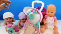 Peppa Pig Medical Case Doc McStuffins Doctor Kit Maletín Doctora Juguetes Peppa Pig Toys Part 2