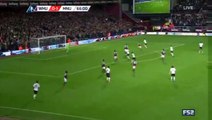 Marouane Fellaini Goal - West Ham 0-2 Manchester United - 13.04.2016