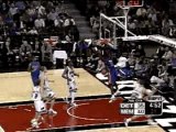 NBA - Ben Wallace - Block On Gasol And Dunk