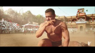 Sultan Salman Khan Movie Official Teaser -Anushka Sharma 2016
