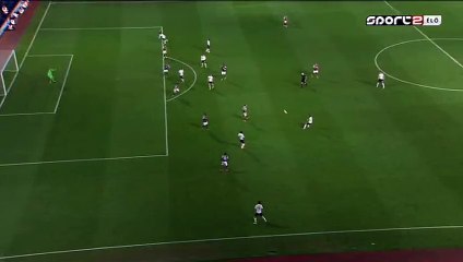 Marouane Fellaini Goal HD - West Ham 0-2 Manchester United - 13-04-2016