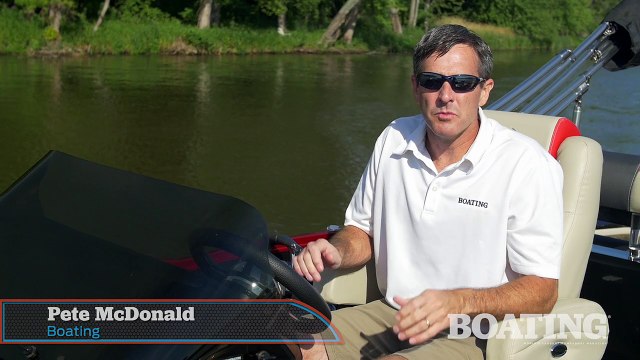 2016 Pontoon Buyers Guide: Premier 270 Velocity