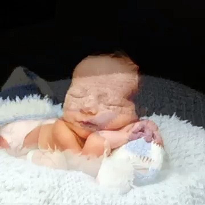Mi pequeño angelito    BRODY ALEXANDER