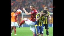 Galatasaray - Fenerbahçe Maçının İkinci Yarısından Fotoğraflar