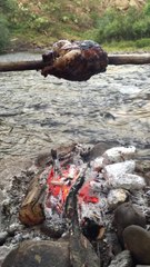 Camping done right...Credit: Jarryd Francis Pester