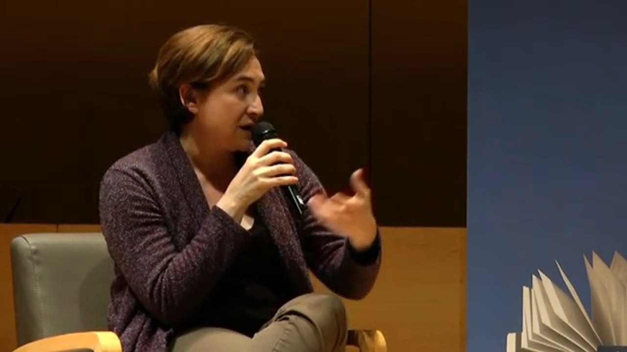 Ada i la Caixa