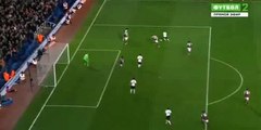Marouane Fellaini Goal - West Ham 0 - 2 Manchester United - 13-04-2016 (1)