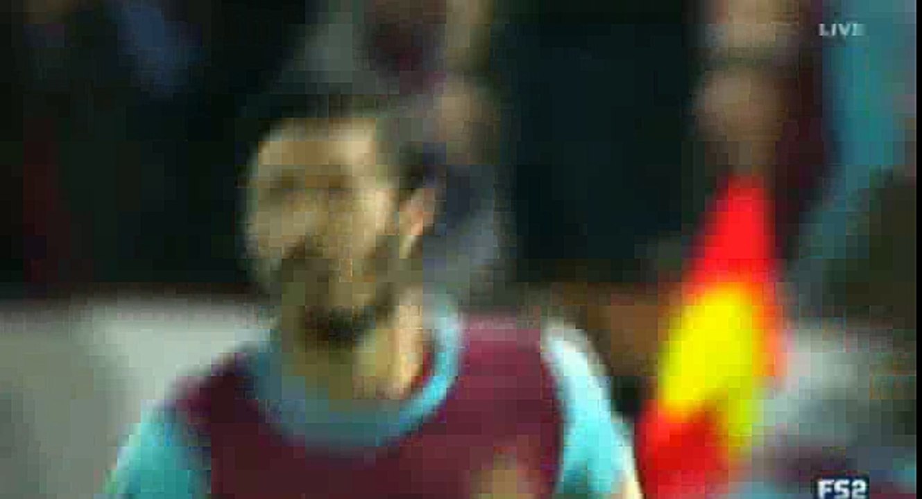 James Tomkins Goal West Ham 1 - 2 Manchester United FA Cup 13-4-2016