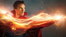 Is Doctor Strange A Rip-Off Of Batman Begins and Inception?