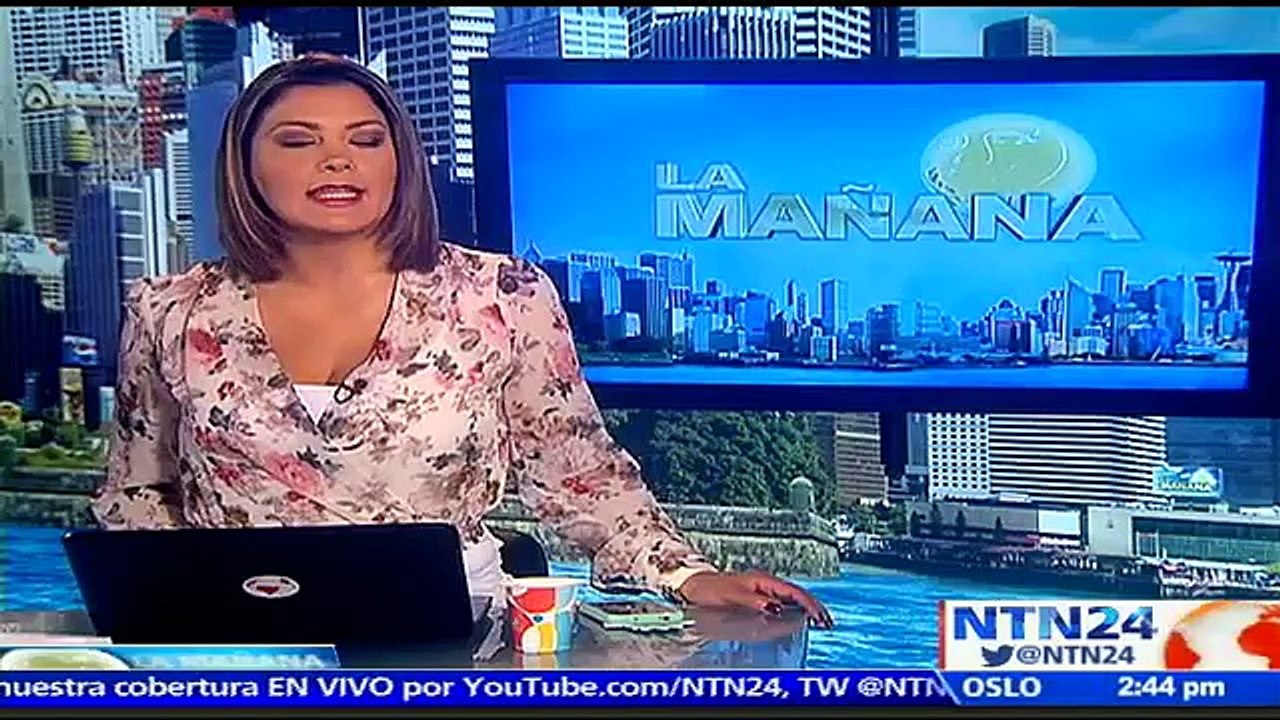 EXCLUSIVA NTN24 | Que Simón Trinidad coordine dejación de armas en Colombia es un tema que “no está sobre la mesa”: subs