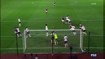 James Tomkins Goal - West Ham United 1-2 Manchester United - 13.04.2016