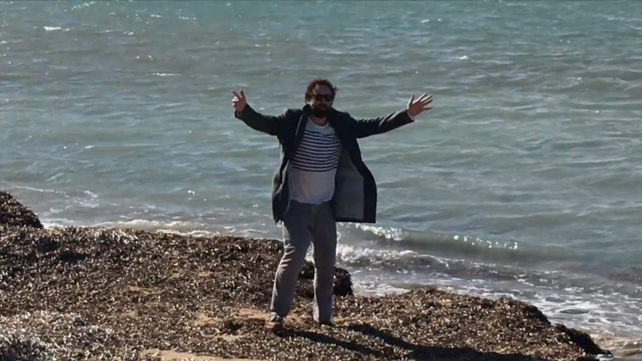 Aziz Ansari & Eric Wareheim's EPIC Kanye West Video