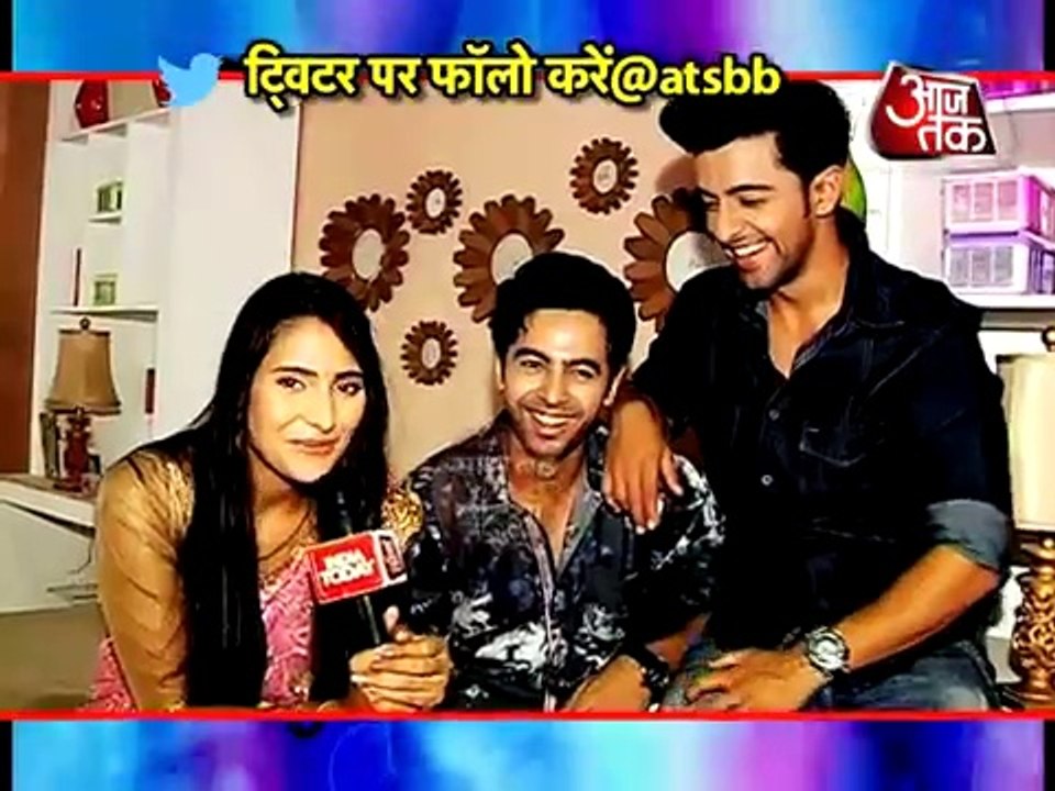 Saath nibhaana saathiya-Arrival of new guest-SBB Seg-13th apr 16