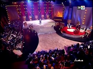 الفنان الكوميدي باسو يمتع جمهور مسار بشكيتش رائع 2016