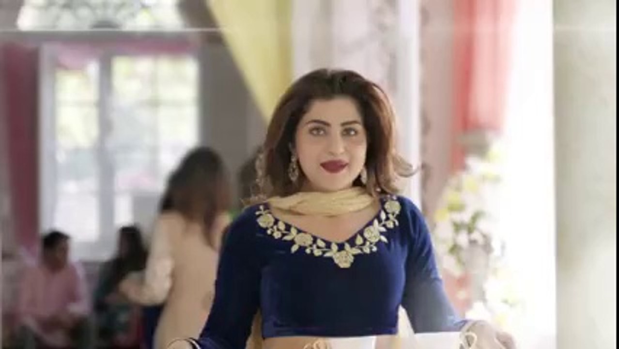 Hamza Ali Abbasi and Sohai Ali Abro New Ad Goin...