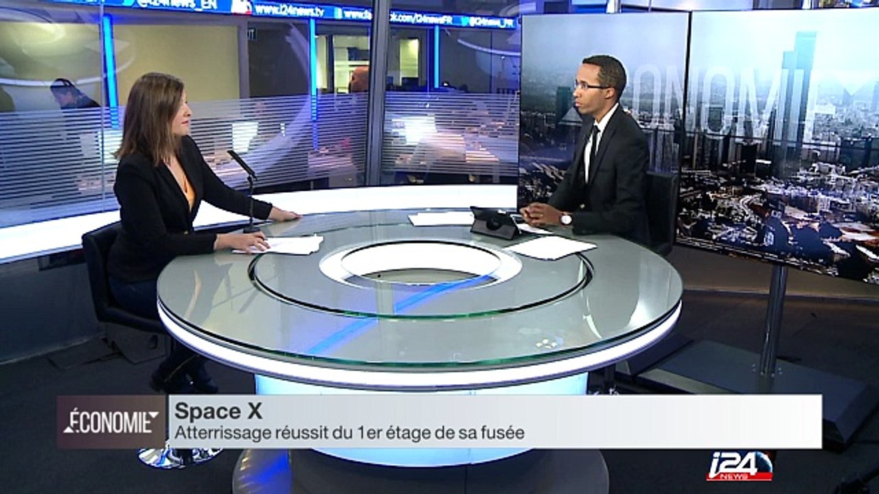 SpaceX et Elon Musk révolutionnent l’industrie spatiale. Test réussi pour l’atterrissage en mer de son lanceur, qui devient réutilisable