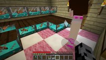 PopularMMOs Minecraft: MORE FURNITURE! (AQUARIUM, GARBAGE CAN, OFFICE CHAIR, & MORE) Mod Showcase