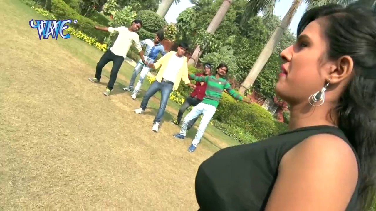 गोरी के थनगर जोबन चपकल माल बा - Marder Karaibu Ka - Design Wala Choli - Bhojpuri Hot Songs 2016 new