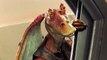 Jar Jar Binks an Evil Sith Mastermind Theory [Dash Star]