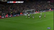 West Ham United 1 - 2 Manchester United All Goals and Full Highlights 13/04/2016 - FA Cup