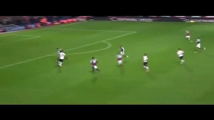 Marcus Rashford Amazing Match winning Goal vs West Ham - FA Cup 2016