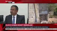 Milli Savunma Bakanı İsmet Yılmaz'dan Kilis Açıklaması 13 Nisan 2016 (Trend Videos)