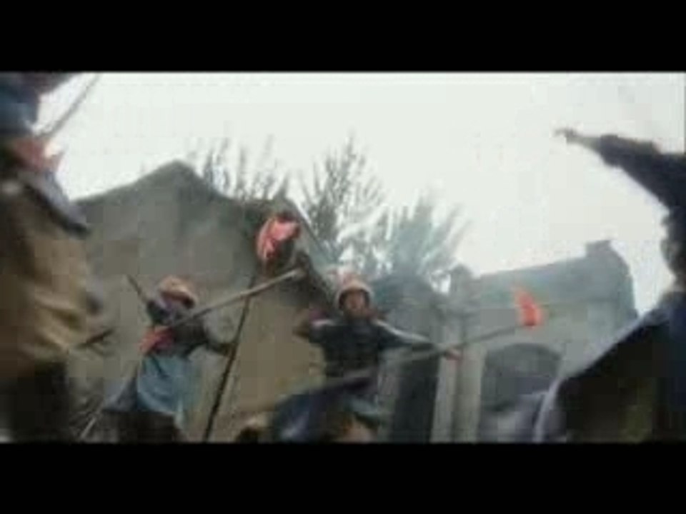 AMV Jet Li