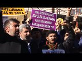Diyarbakır'da HÜDA-PAR'a yapılan saldırı kınandı
