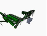 Municipal Solid Waste Recycling (MSW) Processing Systems - Green Machine® LLC