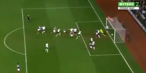 James Tomkins Goal HD - West Ham 1 - 2 Manchester United - 13-04-2016