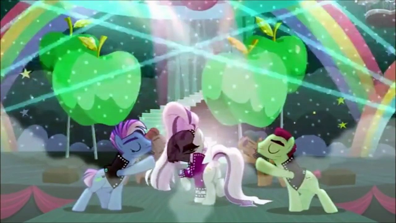 Toutes les chansons de Le festival des Gros Sabots - My Little Pony French