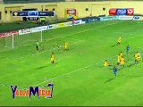 اهداف مباراة ( سموحه 1-0 الانتاج الحربى ) كاس مصر