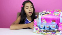 Shopkins Blind Baskets| Shopkins Mystery Toys|Toy Reviews| Unboxing Shopkins|B2cutecupcakes