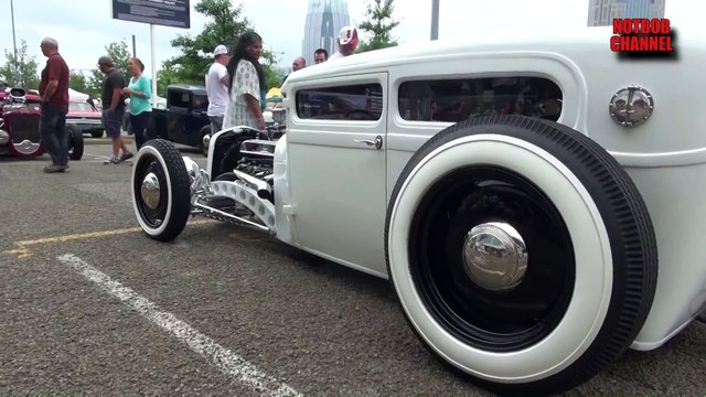 1929 Ford Hot Rod Big Booty Judy 2015 Goodguys Nashville