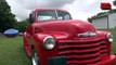 1948 Chevy 3100 Pickup Truck 2015 Hot Rod Reunion