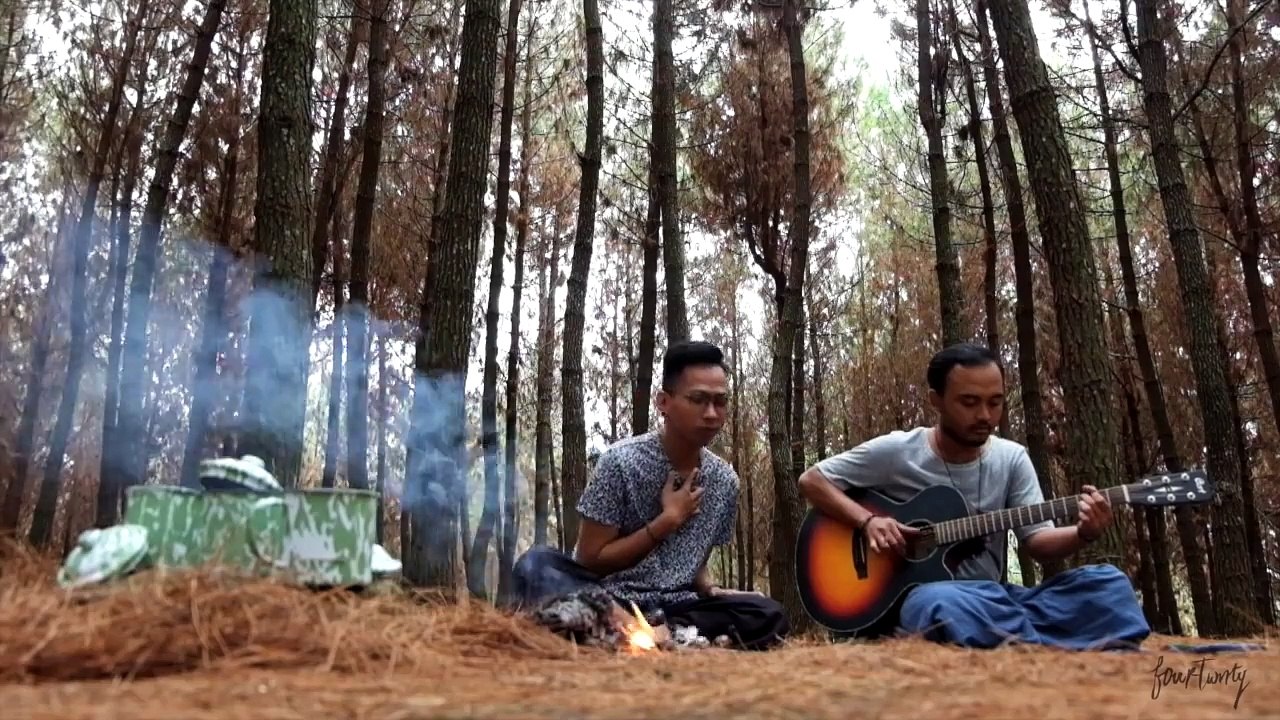 Fourtwnty - puisi alam