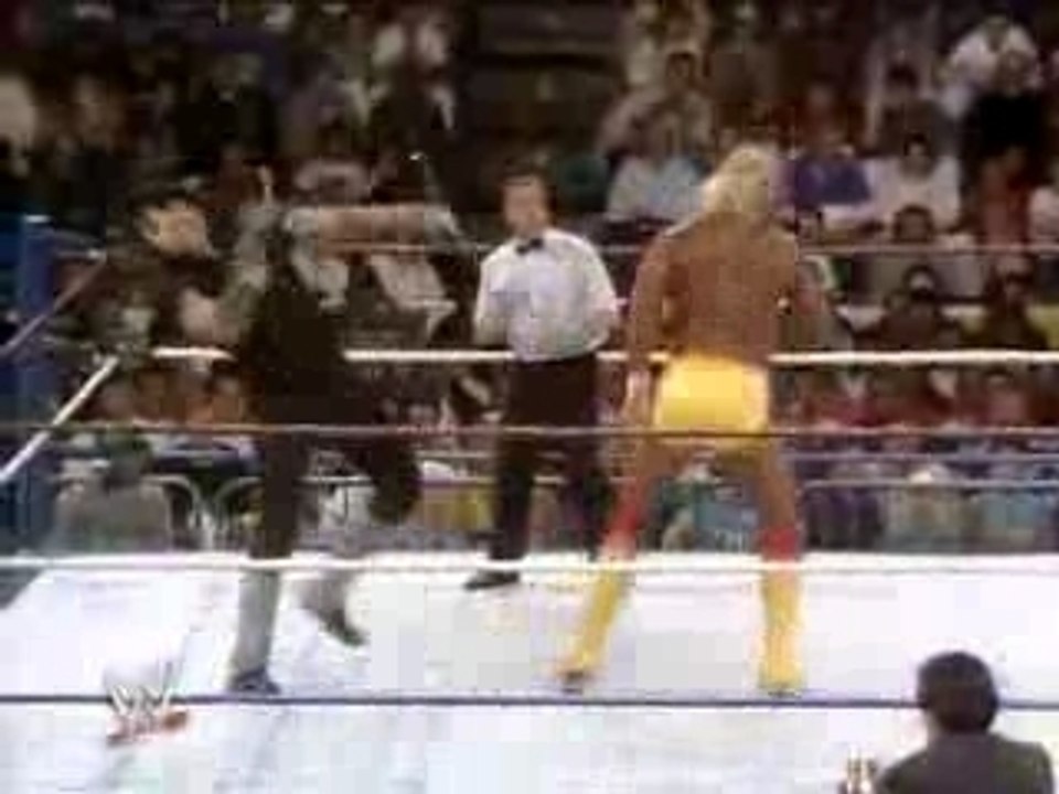 The undertaker story part 1