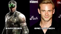 Tom Clancy's Splinter Cell Blacklist Characters and Voice Actors