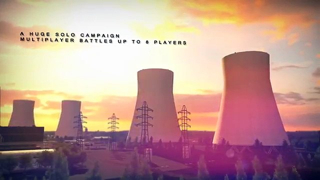 WARGAME EUROPEAN ESCALATION - NATO TRAILER