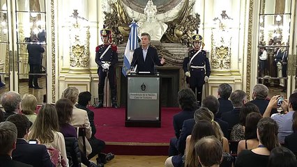 El presidente argentino Macri se presentará ante un tribunal por el caso de Panamá Papers