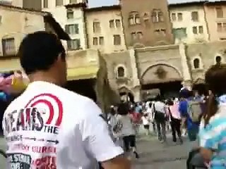 東京ディズニーシー入口からタワーオブテラーへ直行！