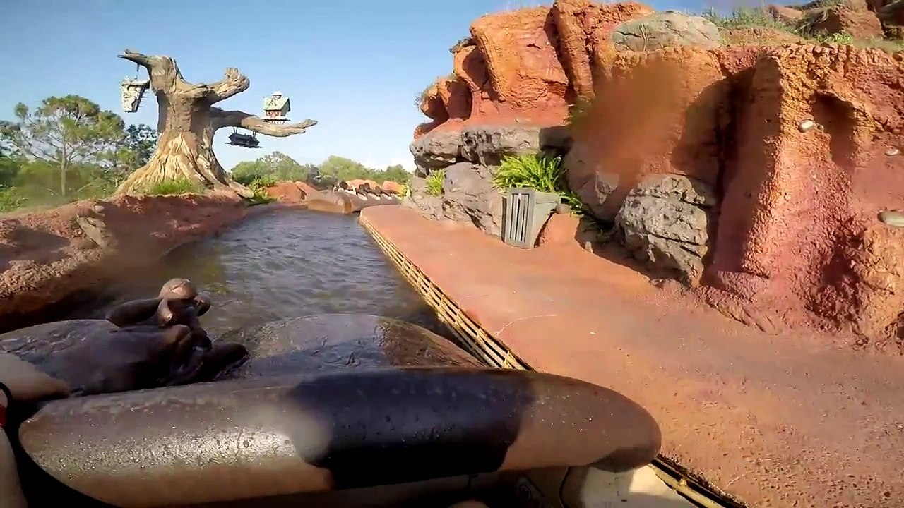 Splash Mountain
