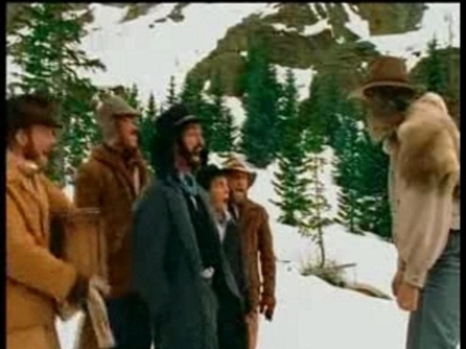 Cannibal the musical extrait