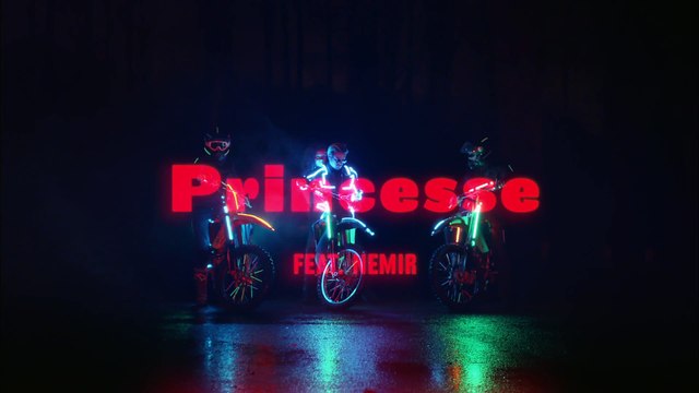 Nekfeu & Nemir - Princesse