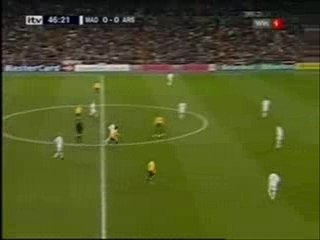 Thierry Henry King of World