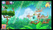Angry Birds Stella - Unlocked Big Pig Level 10 Gameplay Walkthrough Part 7