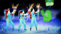 Just Dance 2014 - Ghostbusters (Classic 5 Stars) PS3