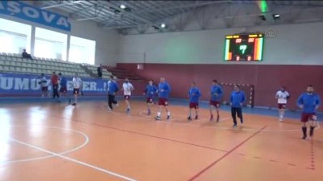 Hentbol - Amasya Taşova Yibo-Trabzonspor Maçının Ardından