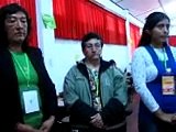I Encuentro Regional de Mujeres Líderes de Amazonas