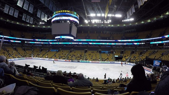 2016-03-28 World Championships - Ice Dance Group 4 Practice (start)